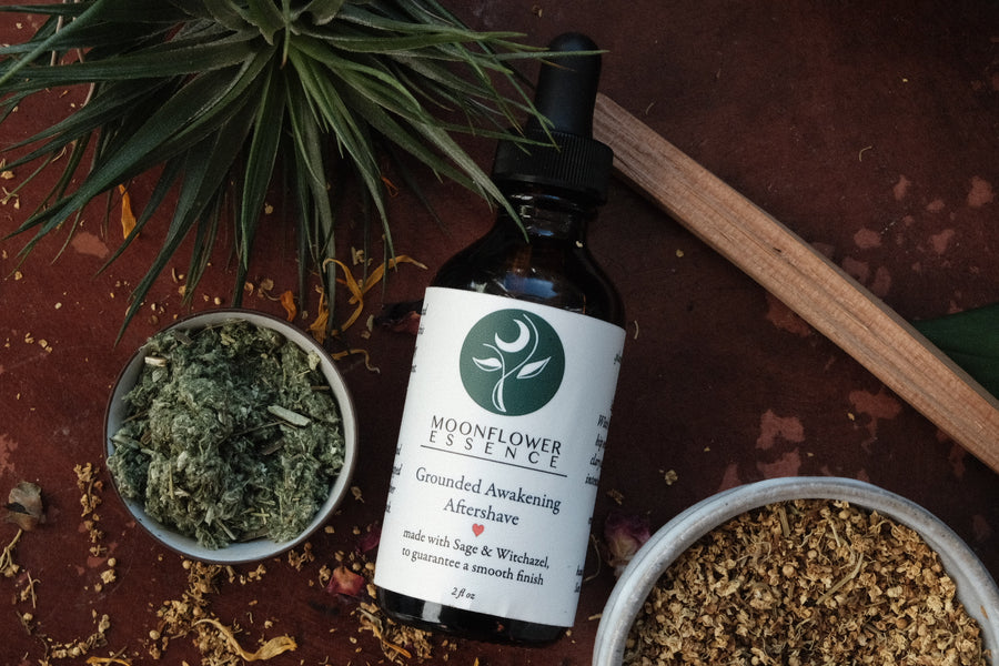 Grounded Awakening AfterShave