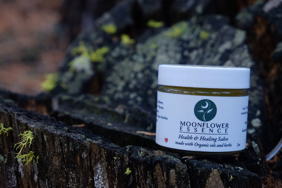 Health & Healing Salve