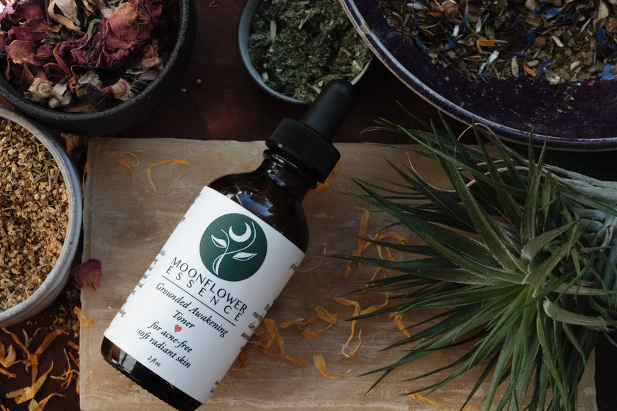 Grounded Awakening Toner