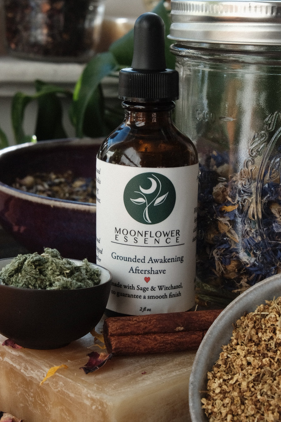Grounded Awakening AfterShave
