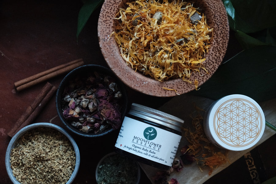 Golden Baby Balm