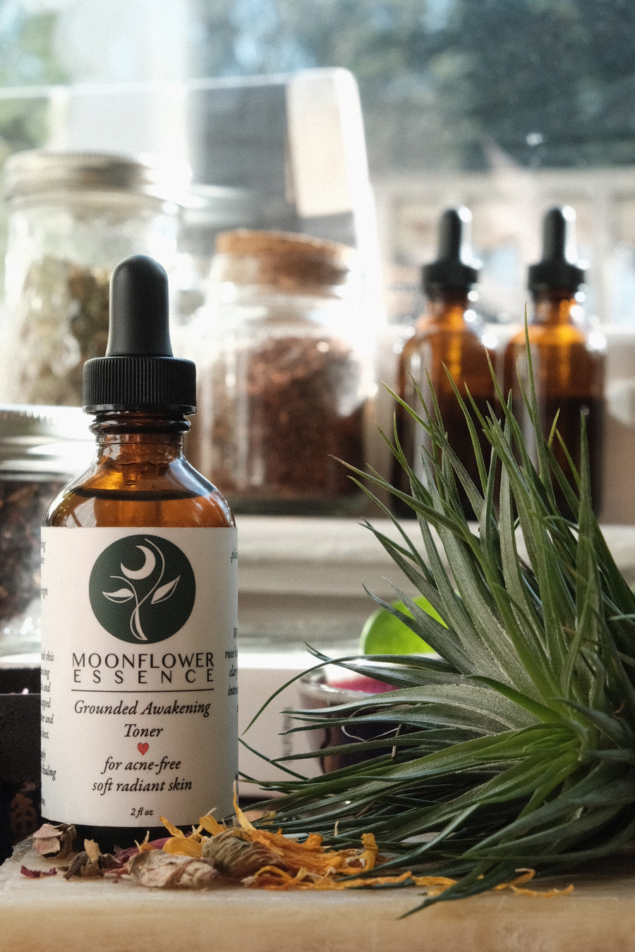 Grounded Awakening Toner