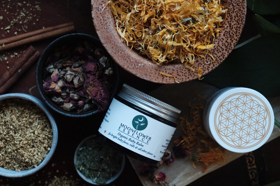 Golden Baby Balm